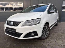 Weiß Gebraucht 2020 Seat Alhambra FR-Line Van / Kleinbus | 21.700 € (Superpreis)