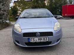 Blau Gebraucht 2006 Fiat Punto Active Kleinwagen | 2.200 € (Fairer Preis)