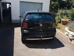 Schwarz Gebraucht 2008 VW Polo Edition Limousine | 900 € (Superpreis)