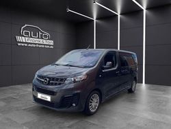 Grau Gebraucht 2020 Opel Zafira Life Selection Van / Kleinbus | 29.799 € (Etwas zu teuer)