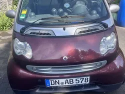 Gebraucht 2006 Smart ForTwo Coupé Coupé | 3.000 € (Fairer Preis)