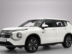 Weiß Neu 2025 Mitsubishi Outlander P-HEV Basis SUV | 44.280 € (Superpreis)