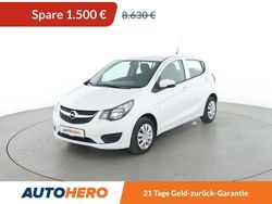 Weiß Gebraucht 2018 Opel Karl Edition Kleinwagen | 7.130 € (Guter Preis)