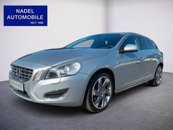 Silber Gebraucht 2013 Volvo V60 Ocean Race Kombi | 7.990 € (Fairer Preis)