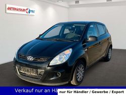 Schwarz Gebraucht 2011 Hyundai i20 Classic Limousine | 1.699 € (Superpreis)