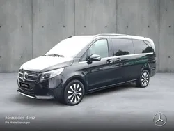 Schwarz Gebraucht 2024 Mercedes V300 Avantgarde Van / Kleinbus | 74.990 €