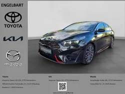 1k) zilinaschwarz met. (schwarz Gebraucht 2022 Kia ProCeed GT Kleinwagen | 27.450 € (Fairer Preis)