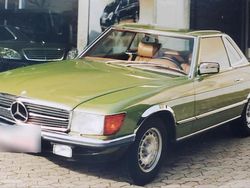 Grün Gebraucht 1976 Mercedes SL280 Cabrio | 36.000 €