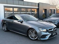 Grau Gebraucht 2020 Mercedes E300 AMG Coupé | 34.890 € (Superpreis)
