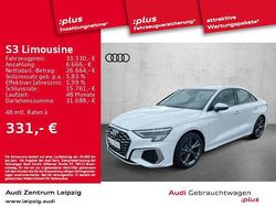 Ibisweiß Gebraucht 2022 Audi S3 Design Limousine | 33.330 € (Guter Preis)