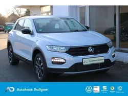 Silber Gebraucht 2021 VW T-Roc United SUV | 31.490 € (Etwas zu teuer)
