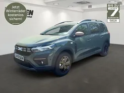 Safarigrüngrau Neu 2025 Dacia Jogger Extreme Kombi | 28.145 € (Fairer Preis)