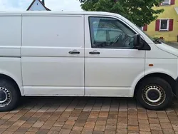 Weiß Gebraucht 2008 VW T5 Van | 5.300 €