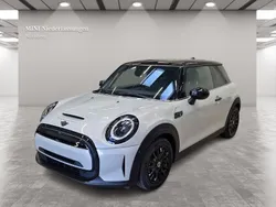 Weiß Gebraucht 2022 Mini Cooper SE Kleinwagen | 20.490 € (Etwas zu teuer)
