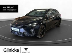 Mitternachtsschwarz Gebraucht 2024 Cupra Leon Kombi | 29.980 € (Fairer Preis)
