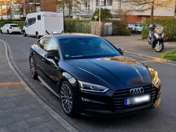 Schwarz Gebraucht 2018 Audi A5 Sportback Black Edition Limousine | 24.290 € (Superpreis)