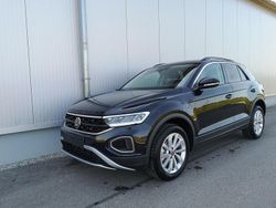 Grenadilschwarz metallic Neu 2025 VW T-Roc Life SUV | 31.290 € (Guter Preis)