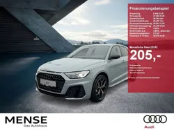Pfeilgrau perleffekt Gebraucht 2024 Audi A1 Sportback S-Line Kleinwagen | 33.875 € (Teuer)