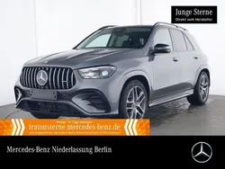 Grau Gebraucht 2024 Mercedes GLE53 AMG Advanced Plus SUV | 99.990 €