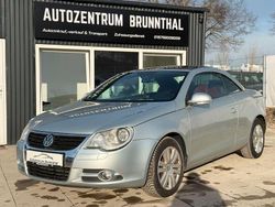 Silber Gebraucht 2006 VW Eos Cabrio | 2.490 € (Guter Preis)