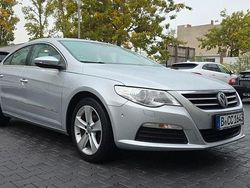 Silber Gebraucht 2009 VW CC Basis Limousine | 6.999 € (Fairer Preis)