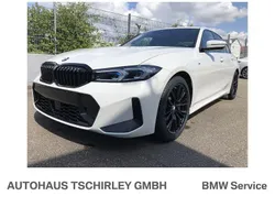 Weiß Gebraucht 2024 BMW 330 M Sport Limousine | 48.870 € (Fairer Preis)