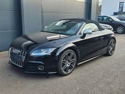 Schwarz Gebraucht 2008 Audi TT Roadster Sport Cabrio | 9.950 € (Superpreis)