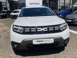 Arktis weiß (weiß) Gebraucht 2023 Dacia Duster Extreme SUV | 19.990 € (Fairer Preis)
