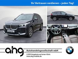 Schwarz Gebraucht 2024 BMW X1 Sport Line SUV | 39.960 € (Etwas zu teuer)