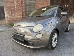Grau Gebraucht 2011 Fiat 500 Sport | 3.990 € (Fairer Preis)