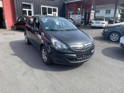 Graphitschwarz metallic Gebraucht 2014 Opel Corsa Energy Kleinwagen | 5.800 € (Fairer Preis)