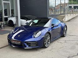 Blau Gebraucht 2024 Porsche 911 Carrera Coupé | 147.990 € (Guter Preis)