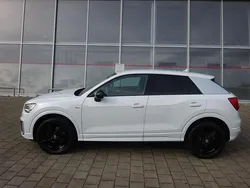 Weiß Gebraucht 2017 Audi Q2 S-Line SUV | 21.250 € (Fairer Preis)
