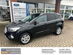Schwarz Gebraucht 2018 Ford Kuga Cool & Connect SUV | 16.890 € (Fairer Preis)