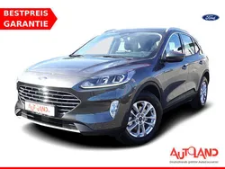 Grau Gebraucht 2022 Ford Kuga SUV | 26.990 € (Fairer Preis)