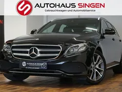Schwarz (ung. schwarz) schwarz Gebraucht 2018 Mercedes E250 Avantgarde Kombi | 26.990 € (Teuer)