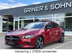 Rot Gebraucht 2020 Mercedes CLA200 Kombi | 23.950 €