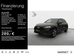 Brillantschwarz Gebraucht 2022 Audi Q5 Advanced Plus SUV | 37.890 € (Guter Preis)