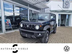 Schwarz Neu 2025 Suzuki Jimny Comfort SUV | 41.880 € (Etwas zu teuer)