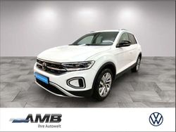 Pure white Gebraucht 2024 VW T-Roc IQ Drive SUV | 27.470 € (Guter Preis)