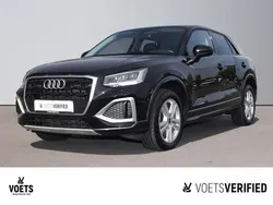 Schwarz Gebraucht 2021 Audi Q2 Advanced Plus SUV | 21.480 € (Guter Preis)