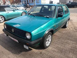 Grün Gebraucht 1990 VW Golf II Limousine | 3.999 €