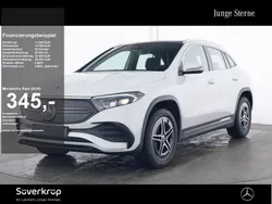 Weiß Gebraucht 2024 Mercedes EQA300 AMG SUV | 39.300 € (Fairer Preis)