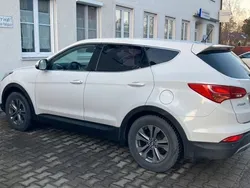Weiß Gebraucht 2015 Hyundai Santa Fe Trend SUV | 12.990 € (Guter Preis)