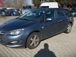 Blau Gebraucht 2013 Opel Astra Kombi | 2.790 € (Superpreis)