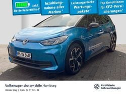 3k costa azul metallic Gebraucht 2025 VW ID.3 Pure Kleinwagen | 27.990 € (Guter Preis)