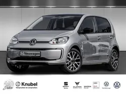 Tungsten silver metallic Gebraucht 2025 VW e-up! Edition Kleinwagen | 26.880 € (Teuer)