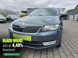 Grau Gebraucht 2016 Skoda Rapid Joy Limousine | 9.999 € (Fairer Preis)