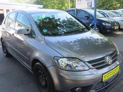 United grey metallic Gebraucht 2007 VW Golf Plus Cross Van / Kleinbus | 1.150 € (Superpreis)