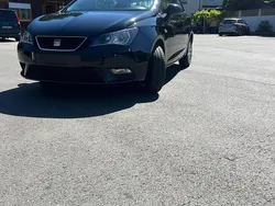 Schwarz Gebraucht 2012 Seat Ibiza Kleinwagen | 4.500 € (Fairer Preis)